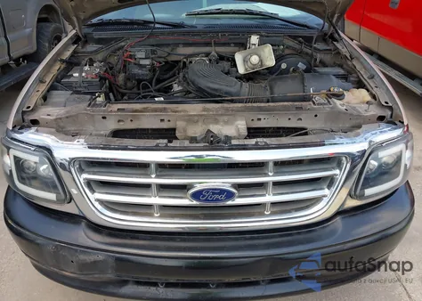 1998 Ford F-150 Lariat/Standard/Xl/Xlt from USA, damaged, VIN 1FTDX1763WKA03999